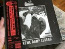 Tha God Fahim - Supreme Dump Legend - OBI Strip Vinyl #7/10 Mach Hommy Griselda