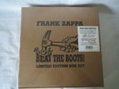 Frank Zappa Beat The Boots FOO- EEE Records R70907 Vinyl LP Box Set Still Sealed
