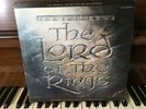 The Lord of the Rings Picture Soundtrack 2 x Vinyl LP Album by Leonard Rosenman