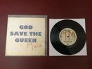 Sex Pistols God Save Queen Black vinyl