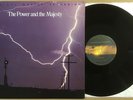 THE POWER AND THE MAJESTY NM rare MOBILE FIDELITY Audiophile Vinyl LP MFSL 1-004
