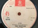 THE BEATLES-CHILE RARE SINGLE ODEON 45 RPM 7