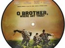 Soundtrack, O Brother, Where Art Thou? [2 LP][Picture Disc], New, Vinyl