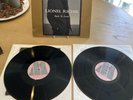 Lionel Richie Back To Front Double Vinyl Lp