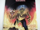IRON MAIDEN - THE NUMBER OF THE BEAST PICTURE DISC LIMITED EDITION
