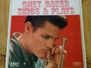 CHET BAKER SINGS & PLAYS VINYL LP JOKER 1970 ITALY EX JAZZ