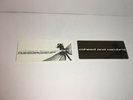 Coheed And Cambria Second Stage Turbine Blade EV OG Promo Sticker Vaxis Afterman