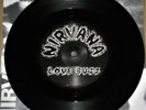 NIRVANA LOVE BUZZ BIG CHEESE VINYL 7