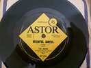 WISHFUL SINFUL // THE DOORS RARE US ROCKER OZ PRESS ASTOR 1969