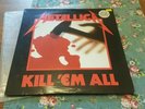Metallica  Kill Em All Double 12