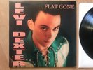 LEVI DEXTER Vinyl FLAT GONE Rockats Rip-Chords Magic ROCKABILLY 10” Record NM/M