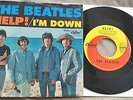 The Beatles - Help /I'm Down 45 w/sleeve Capitol US 5476 VG+