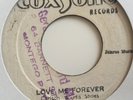 Carlton and His Shoes - Love Me Forever / Happy Land COXSONE RECORDS