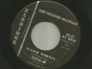 ROCKABILLY -WAYNE WORLEY - RED HEADED WOMAN - HEAR -1961 ELBRIDGE