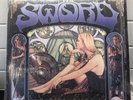 The Sword Debut Album Age Of Winters Clear Vinyl Record 2006 Kemado Kem 029