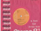 DAVID BOWIE Sorrow 1973 South Africa Rare 7