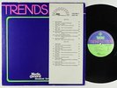 Trendsetter Vol. 1 Disc 58 LP - Media General - Library Synth Boogie VG+ MP3