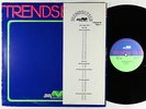 Trendsetter Vol. B Disc 1 LP - Media General - Library Moog Synth Samples VG++