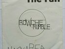 THE FALL - Rowche Rumble / In My Area 7