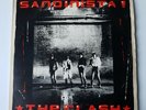 THE CLASH SANDINISTA VINYL LP UK CBS RECORDS TRIPLE LP FSLN 1 + INSERT PUNK DUB