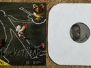 Buckethead RARE SOLD OUT SIGNED Autographed Crime Slunk Scene Vinyl Record LP
