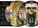 Michael Jackson Dangerous Picture Disc LP Vinyl Record Album [in-shrink]