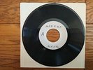 DEEP PURPLE Smoke On The Water c/w Highway Star JAPAN Acetate Test 7