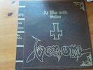 VENOM 1984 at war with satan NEAT 1015 VINYL LP.