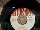 45 RPM ARTHUR FREEMAN PLAYED OUT PLAY GIRL / HERE I AM... VERY RARE, BRAND NEW