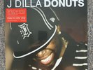 J Dilla - Donuts Exclusive Limited Edition Color in Color 2x Vinyl LP NEW SEALED