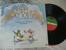 The Muppet Movie - Original Soundtrack Recording LP Atlantic ?– SD 16001