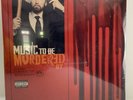 New EMINEM : Music To Be Murdered By Limited Edition Red Splatter Vinyl 2LP 2020