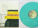 Moving Units Record Lp Vinyl Threeoneg Colored Records Alt Indie Rock Band EX