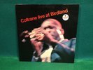 John Coltrane. Coltrane live at Birdland. 1964 Impulse  Records A-50 Stereo.