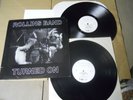 ROLLINS BAND-TURNED ON-PUNK ROCK LP ON 1/4 STICK-RARE ON VINYL