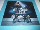 FABRIZIO DE ANDRE' & PFM IL CONCERTO RITROVATO - VINILE COLORATO BLU SIGILLATO