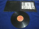 AC/DC Back In Black Vinyl LP Record Alberts 1980 OZ Aussie 1st Press VG/VG+ OOP