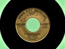 LEAH DAWSON CHOKER CAMPBELL  MY MECHANICAL MAN DETROIT SOUL R&B 45 RPM RECORD