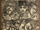 JETHRO TULL Stand Up UK LP ILPS 9103 3rd Press Pink ‘i’ Label G/F Pop-Up EX/VG