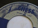 HEAR Howlin Wolf 45 Come To Me Baby/Don't Mess With My Baby CHESS 1607 R&B blues