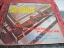 THE BEATLES    PLEASE PLEASE ME   LP STEREO   PCS 3042     YEX.95   YEX 94