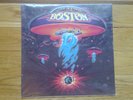 Boston Self Titled (Epic 1976) & Don't Look Back (Epic 1978) Near Mint Vinyl LPs
