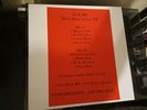 Death SS Black Mass TEST PRESS VINYL black metal heavy metal  horror RARE goth