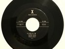 Beach Boys: Surfin'/Luau |  '61 Original X Records Brian Wilson *HEAR*