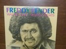 Freddy Fender Wasted Days Wasted Nights RARE SEALED Freddie Lp