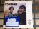 U2: October -  