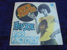 Patti Smith - Hey Joe 1977 ITALY 45 SIRE UNIQUE SLEEVE