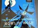 HOWLIN' WOLF - RHYTHM AND BLUES - LONDON EP 1957 VGC
