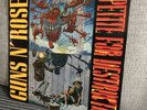 Guns N Roses Appetite For Destruction Vinyl LP WX 125 1987 Geffen