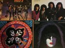 kiss 4 vinyl bundle lick it up paul stanley destroyer rock and roll over mix con
